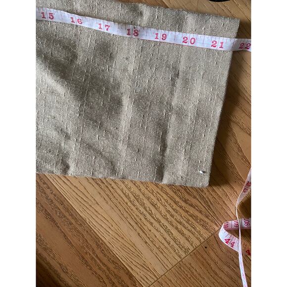 Joanna Petite| Women's vintage beige collared jacket blazer - Picture 16 of 16